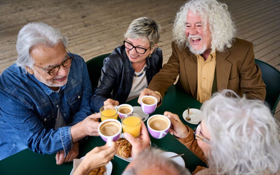 Join Us for a Lunch & Tour Our Community