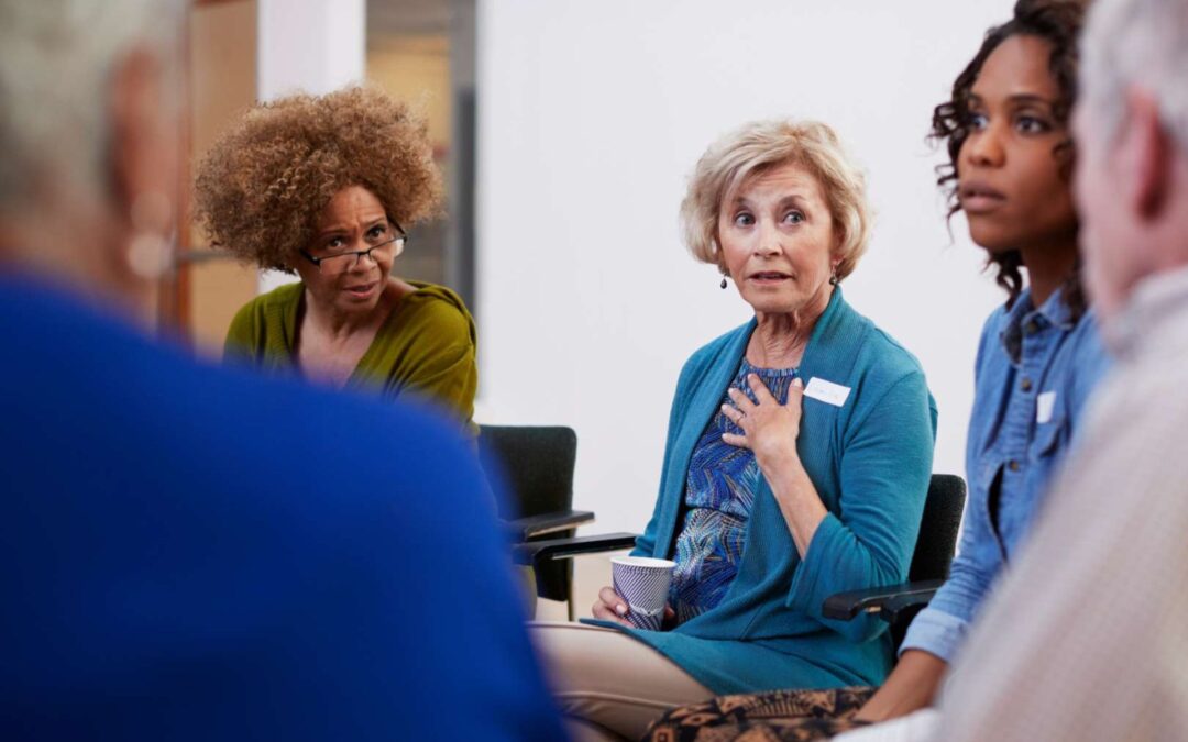 Caregiver Support Workshop at Eagleview Landing