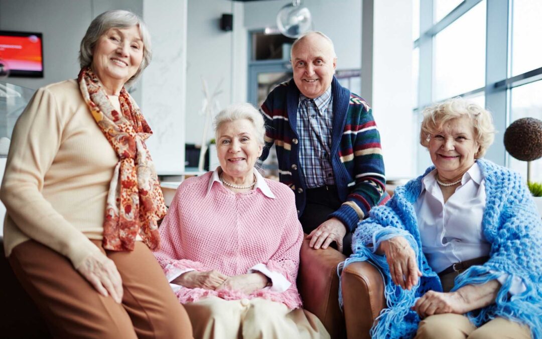 Why Moving to Memory Care Before the Holidays Can Make the Season Easier for Everyone